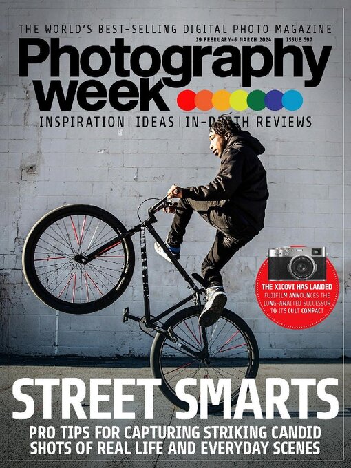 Détails du titre pour Photography Week par Future Publishing Ltd - Disponible